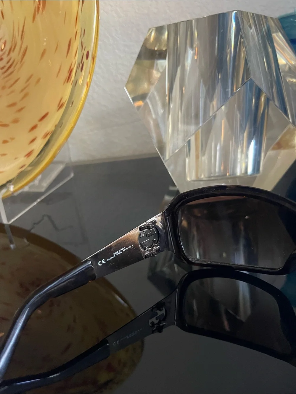 Vintage Gucci sunglasses